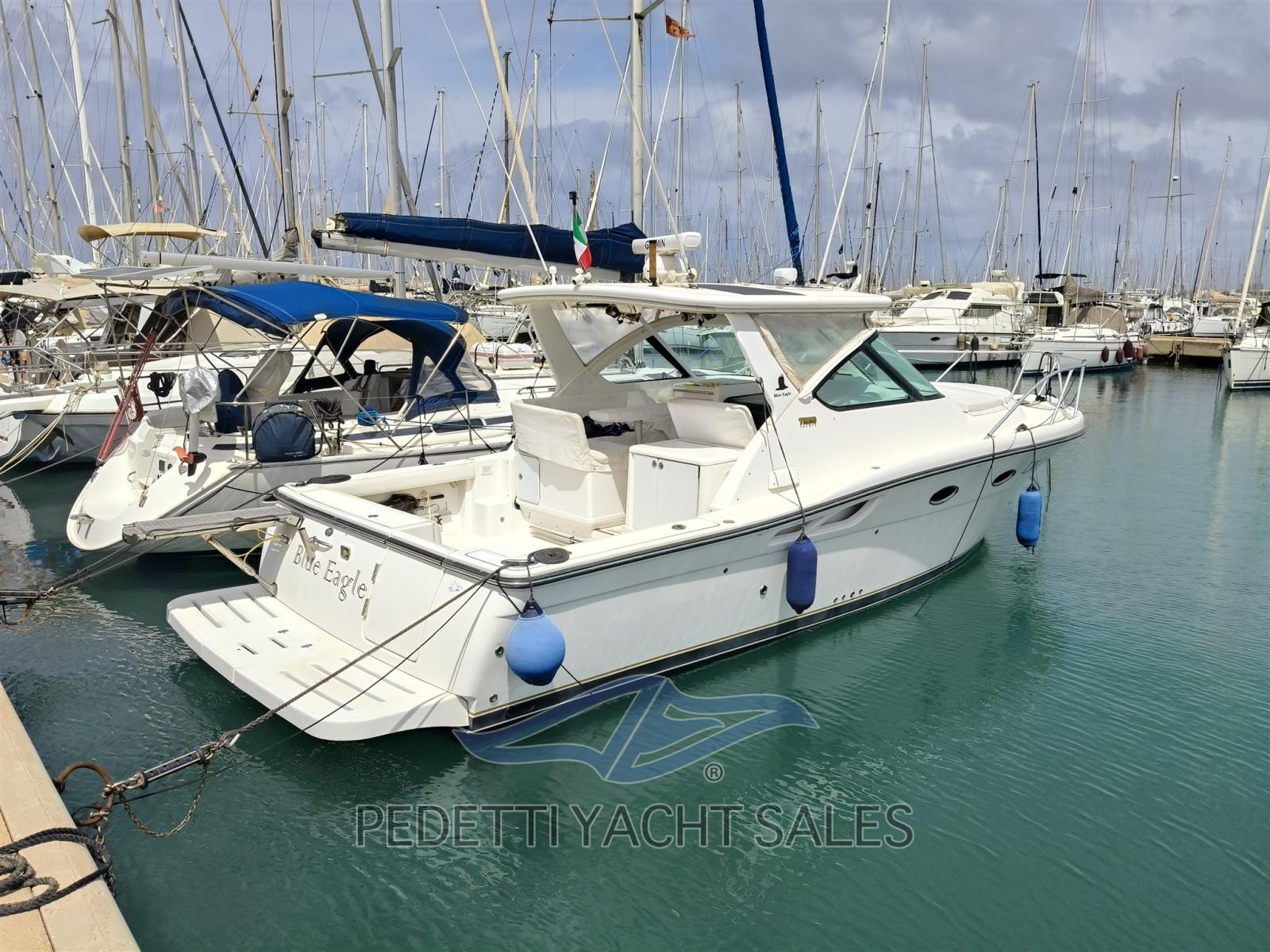 tiara yachts 3200 open