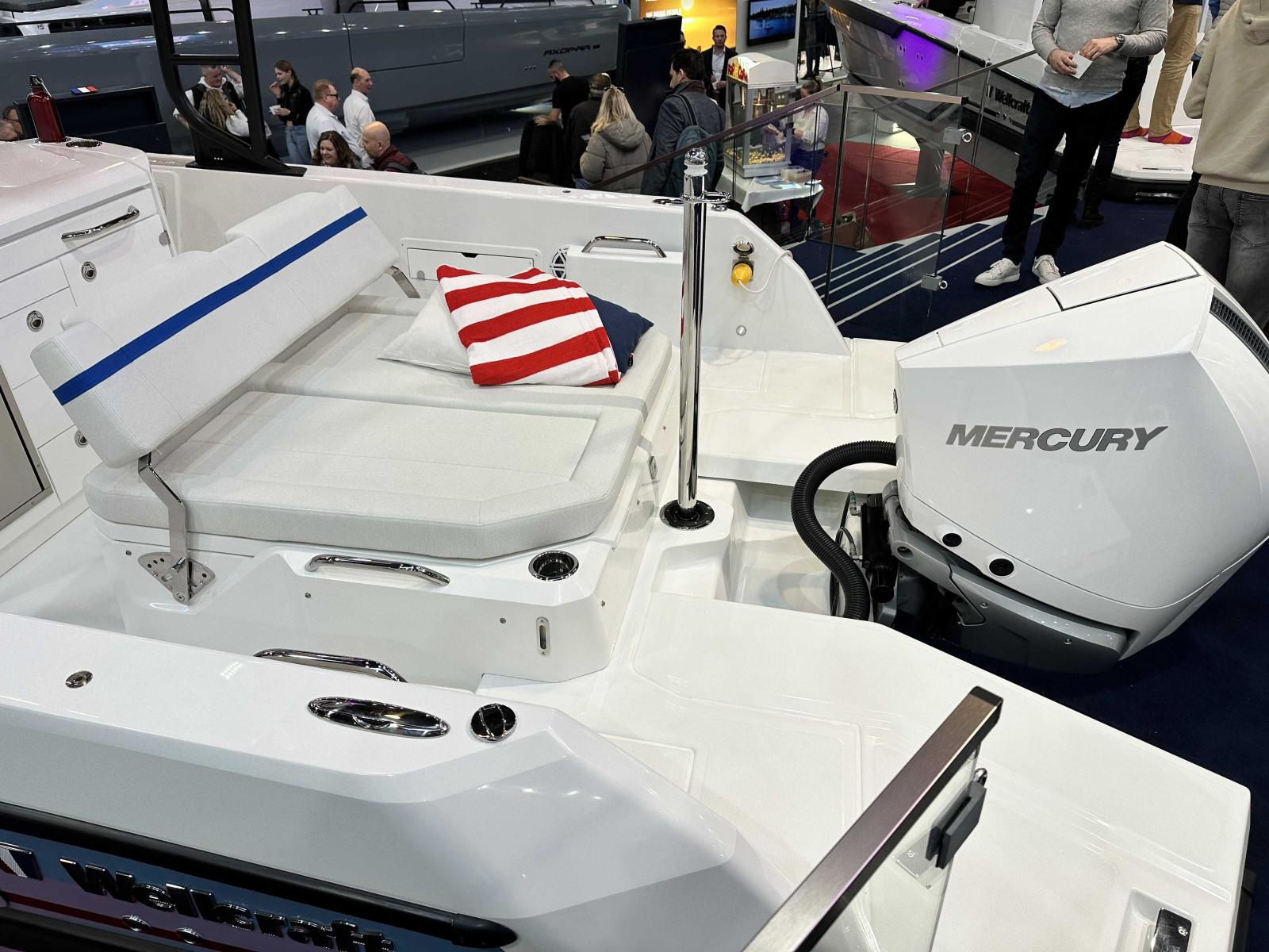 wellcraft Wellcraft 28 t-top