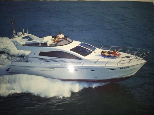 Enterprise marine 46