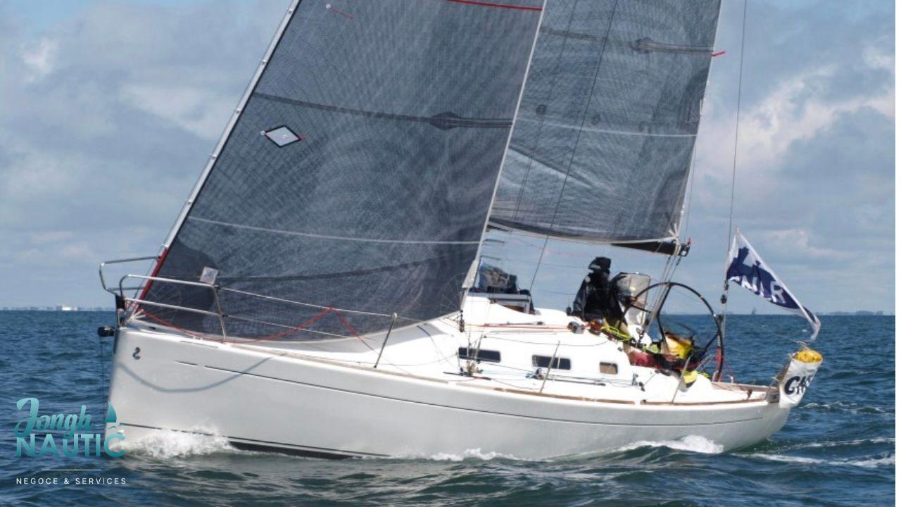 beneteau First 34.7