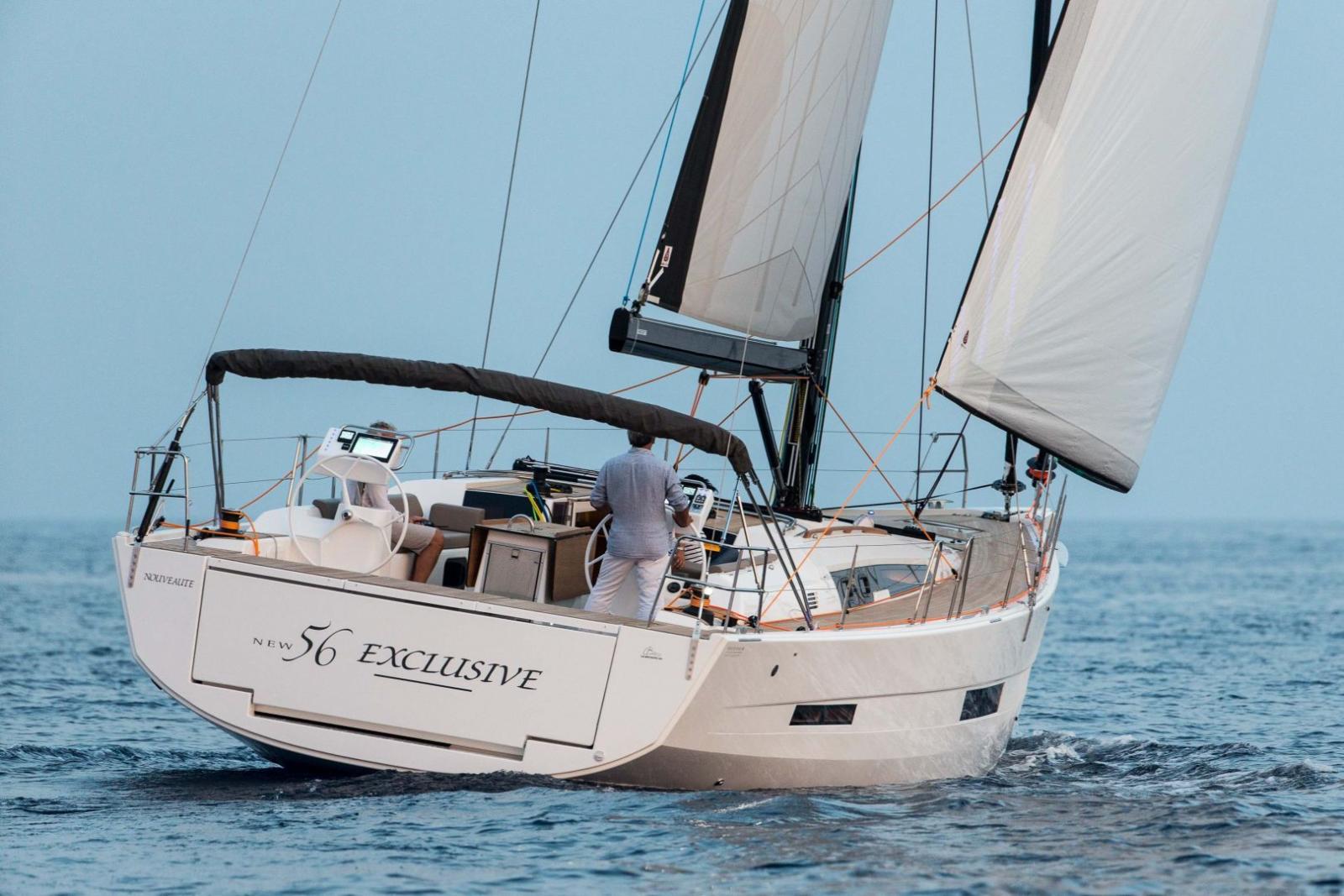 dufour 56