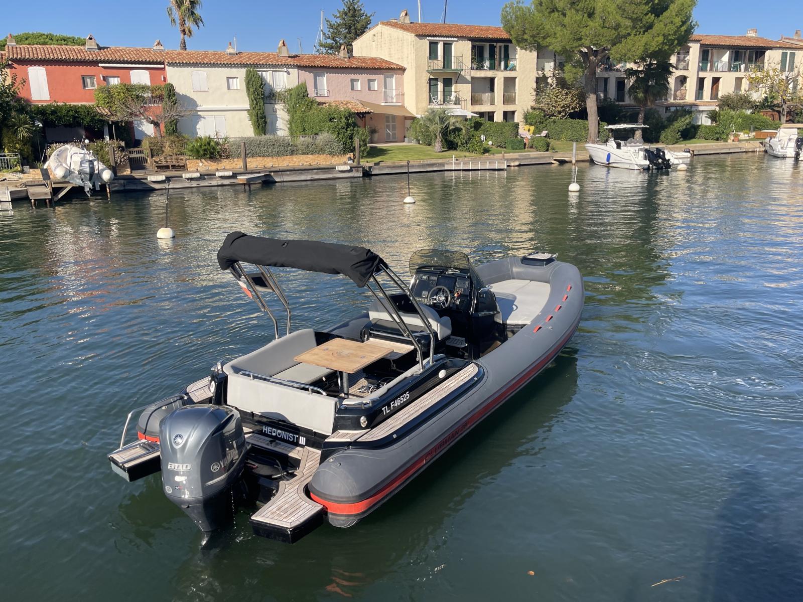 joker boat Clubman 28