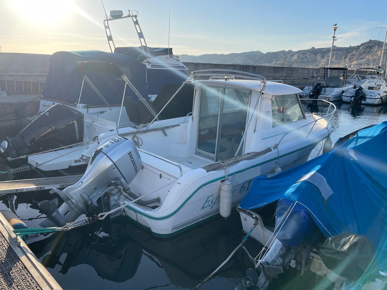 ocqueteau Espace 615.5