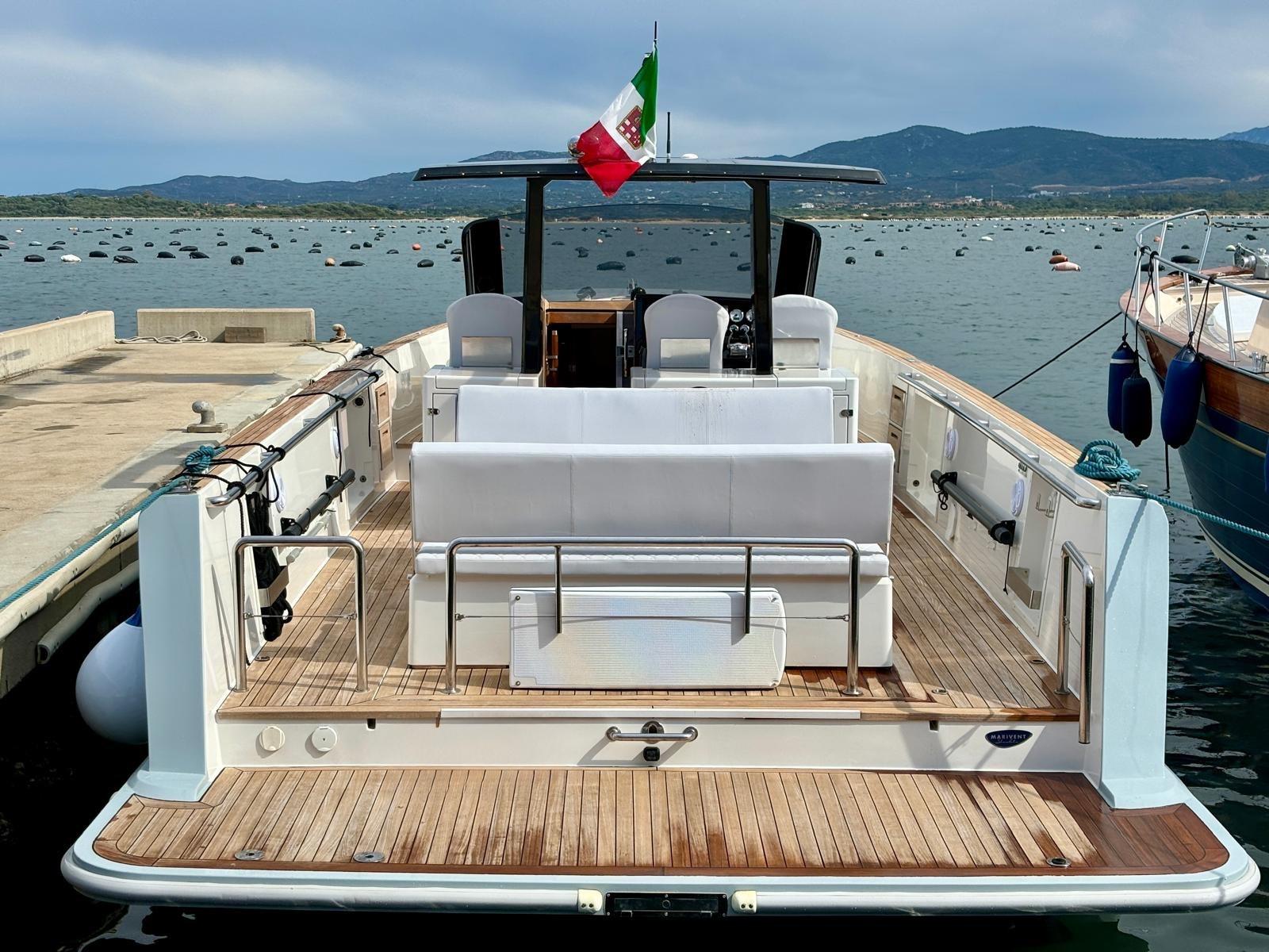 fjord 40 open