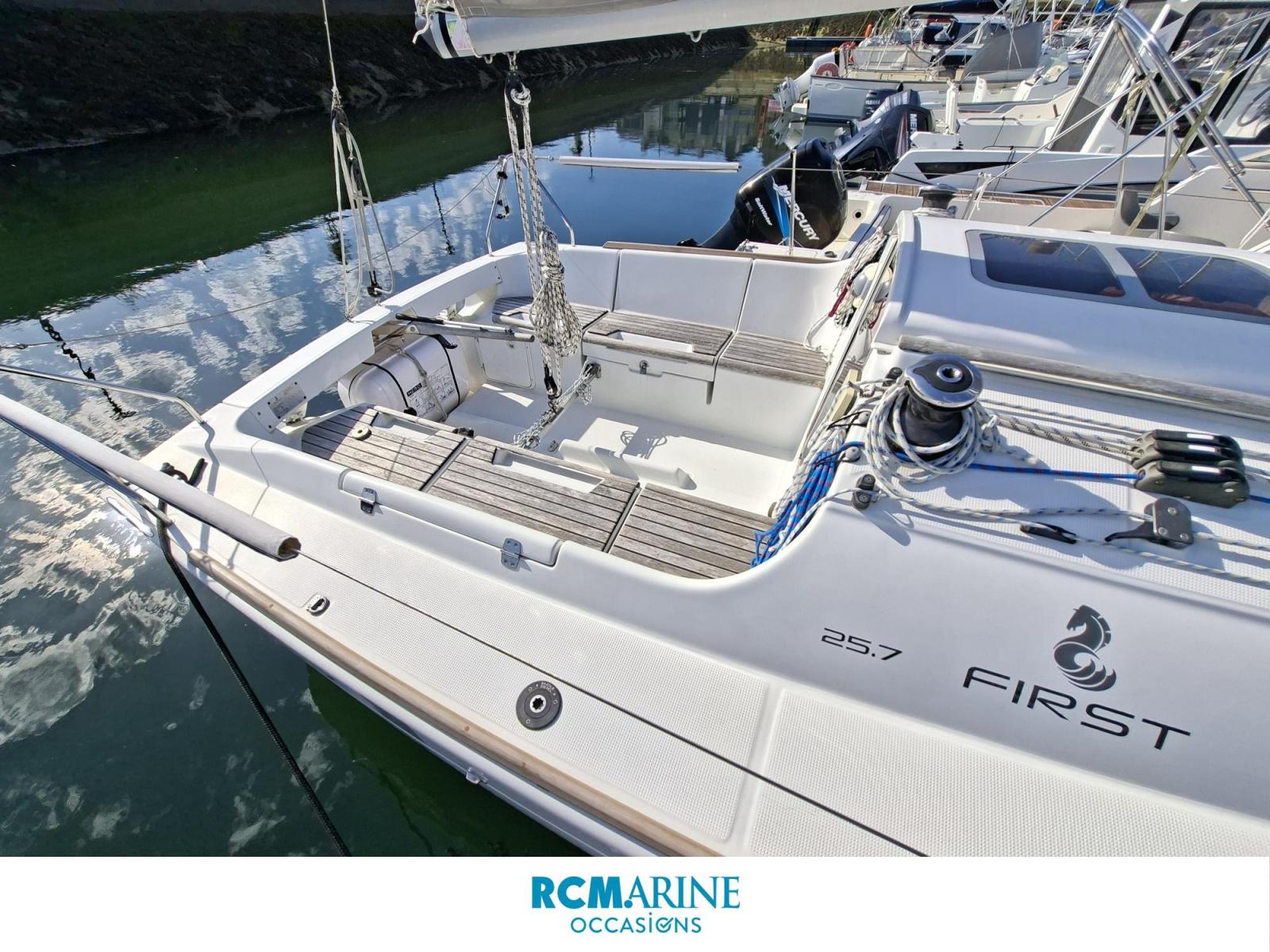 beneteau First 25.7 s