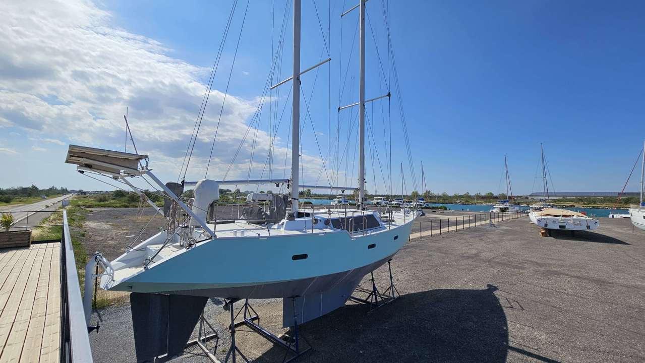 alesia marine Goelette 50