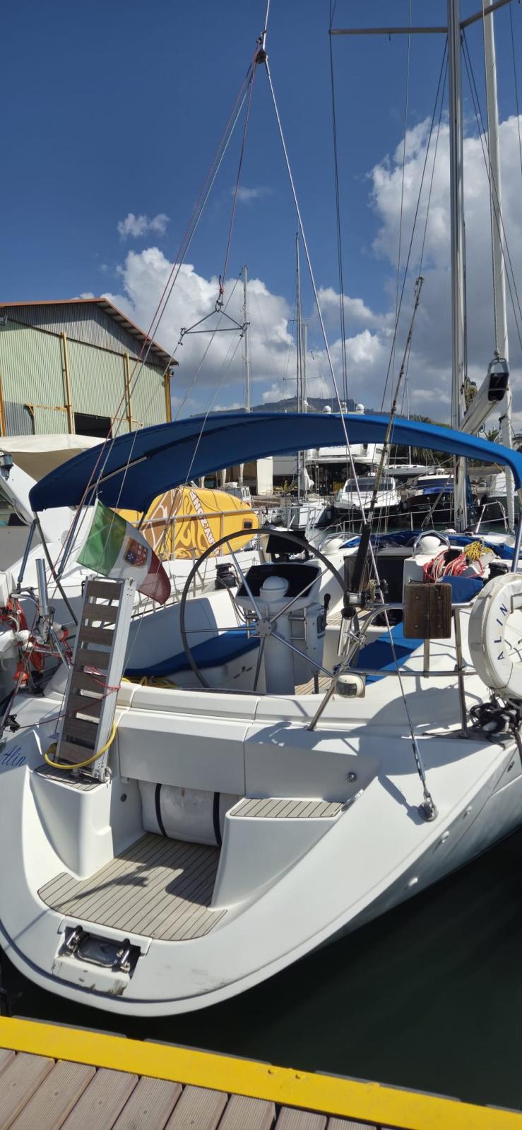 jeanneau Sun odyssey 42.1