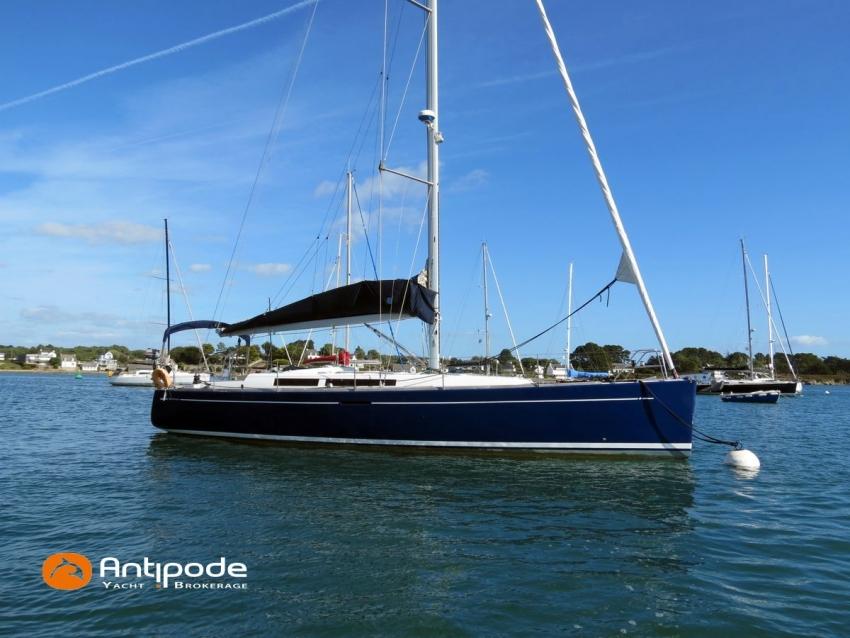 del pardo Grand soleil 43