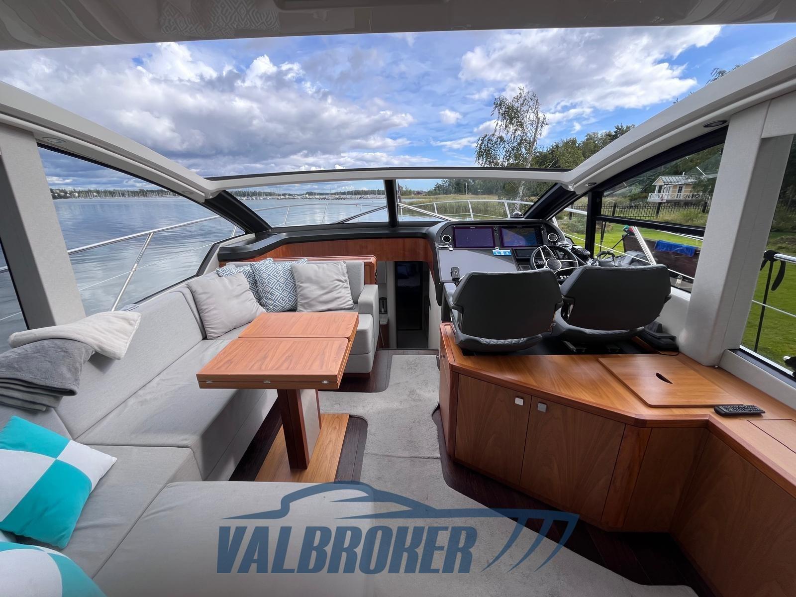 sunseeker Predator 57 mkii