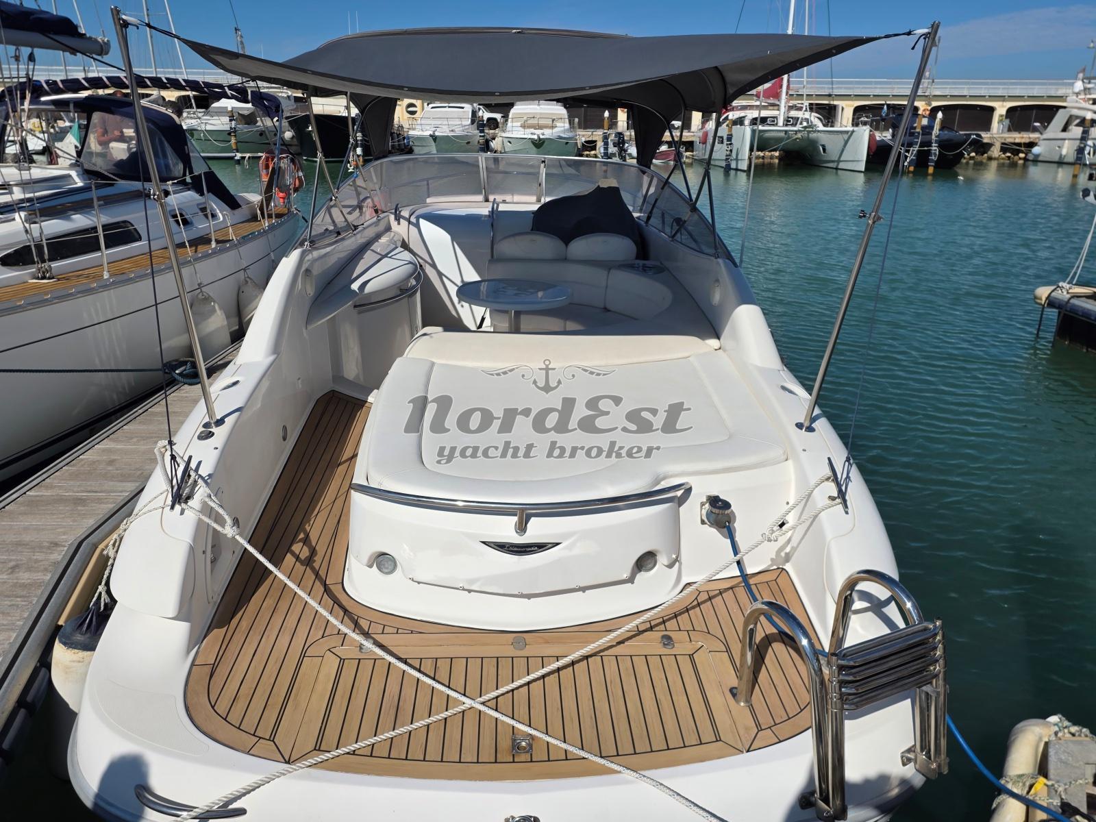 sessa marine Islamorada 32