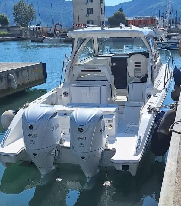 pursuit Pursuit 325 offshore