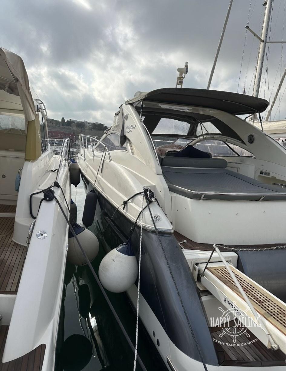 absolute Absolute 45 open