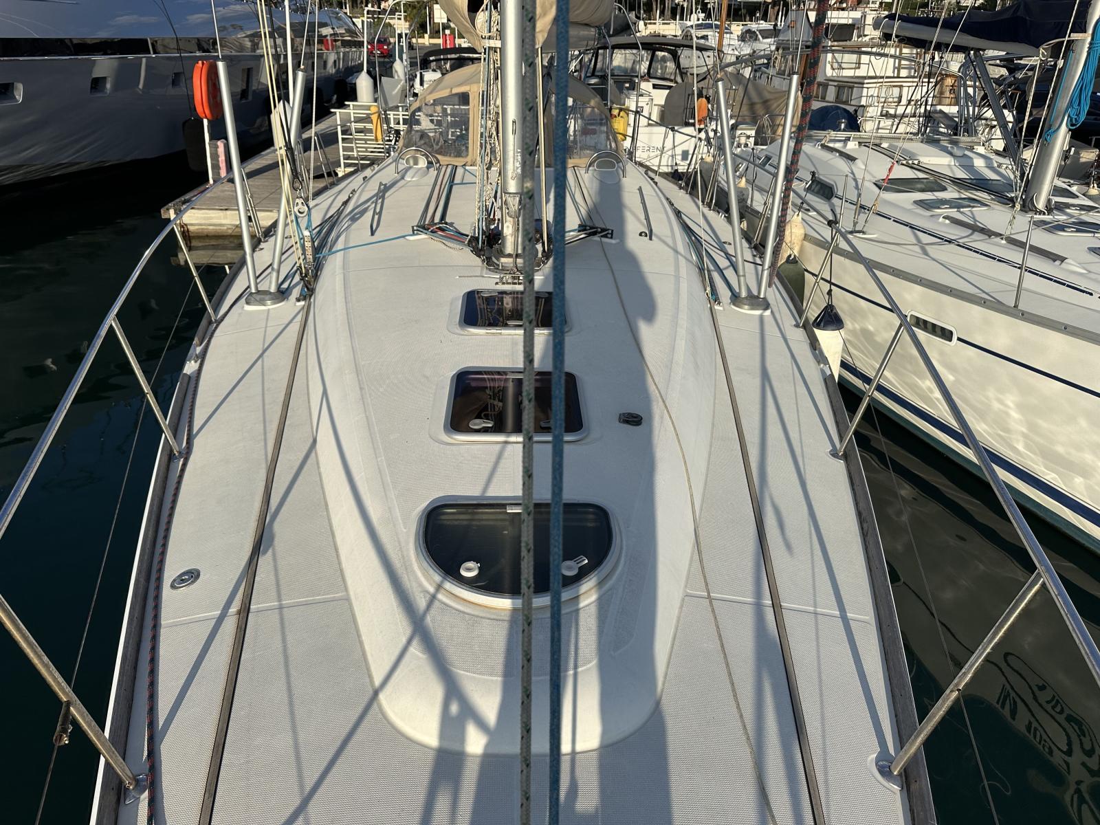 beneteau First 47,7