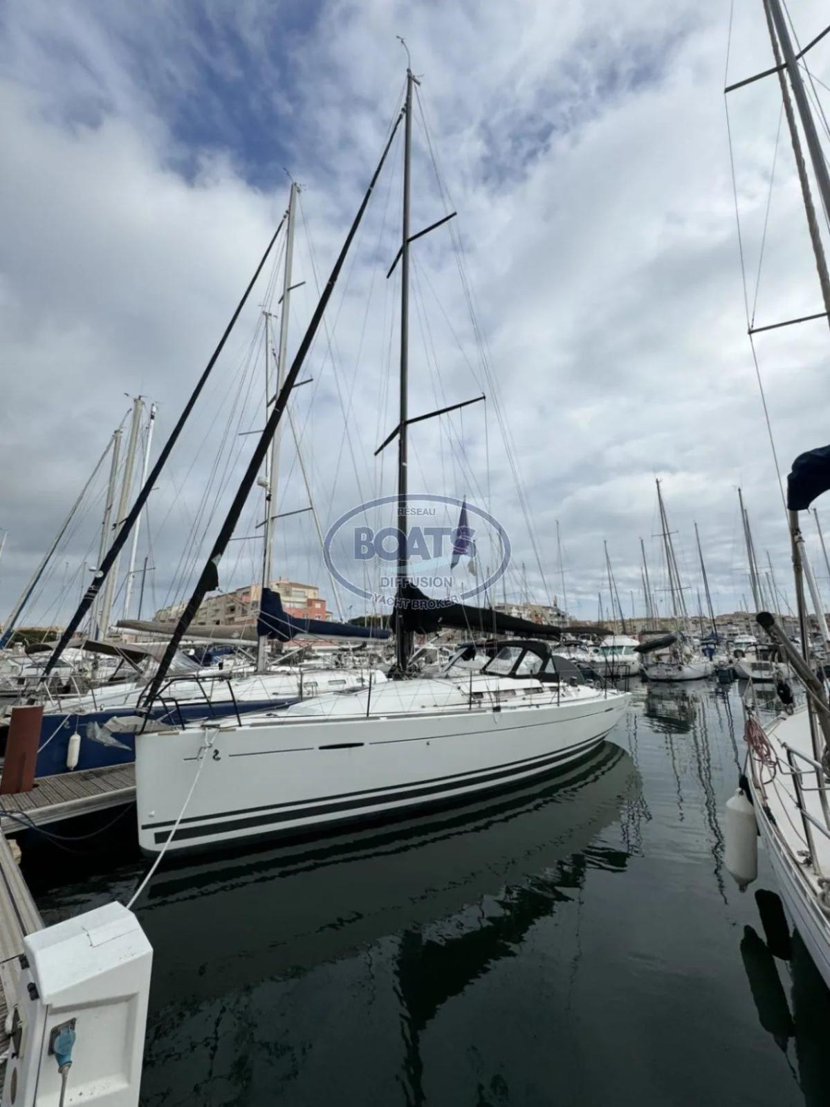 beneteau First 35