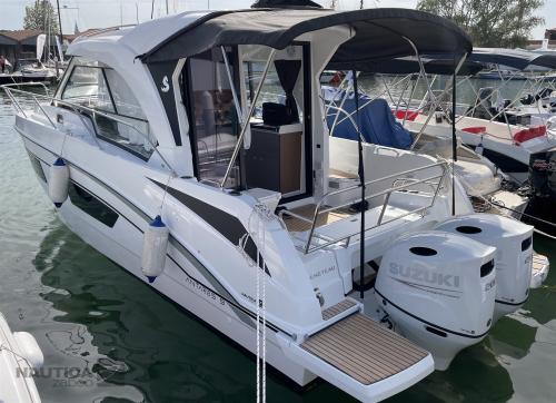 Beneteau antares 9 ob fb