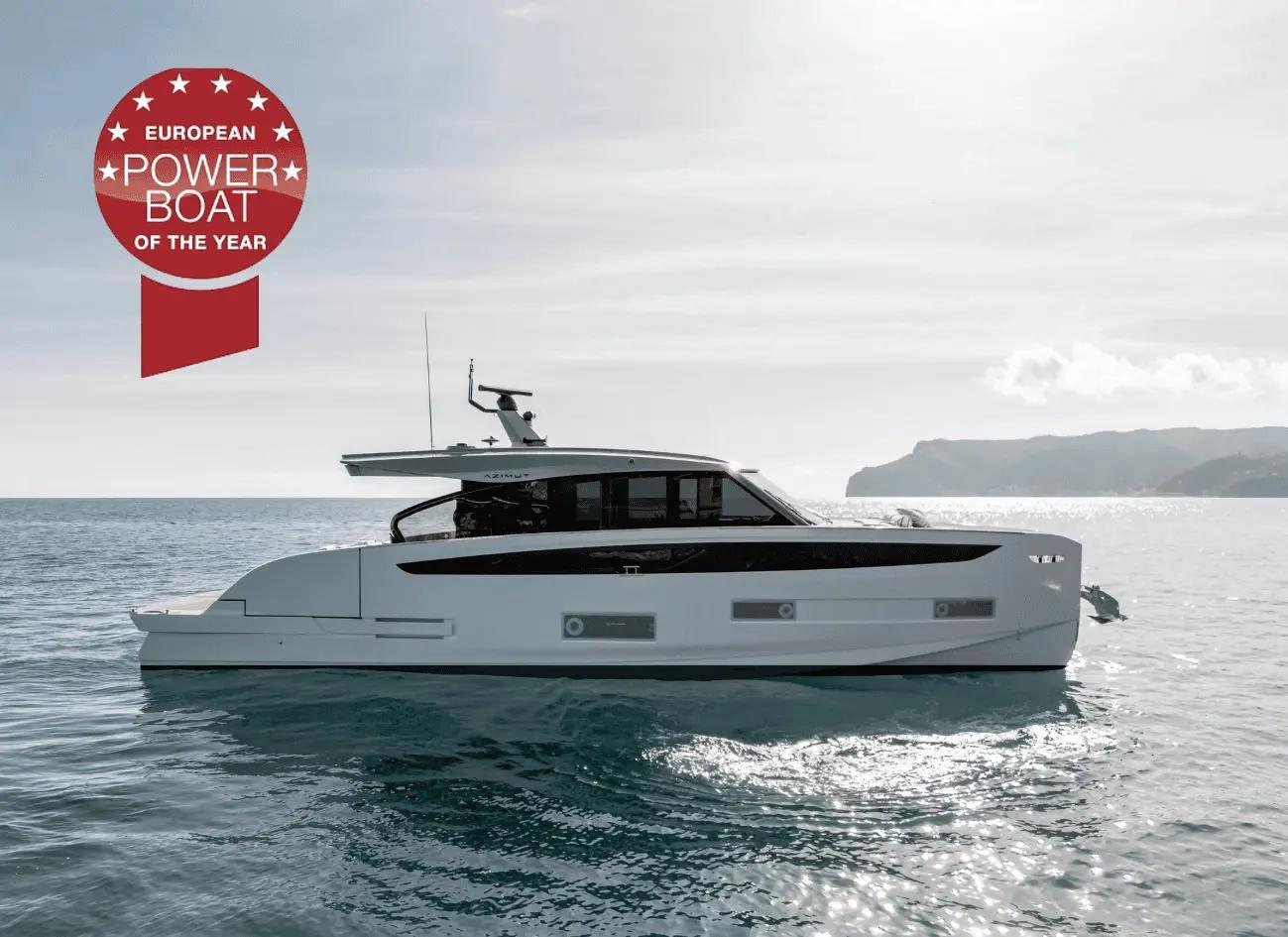 azimut Seadeck 6