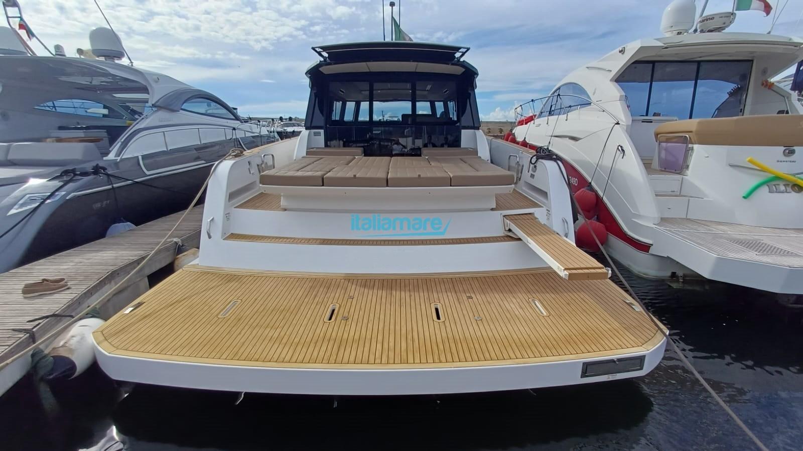 pardo yachts Gt 52