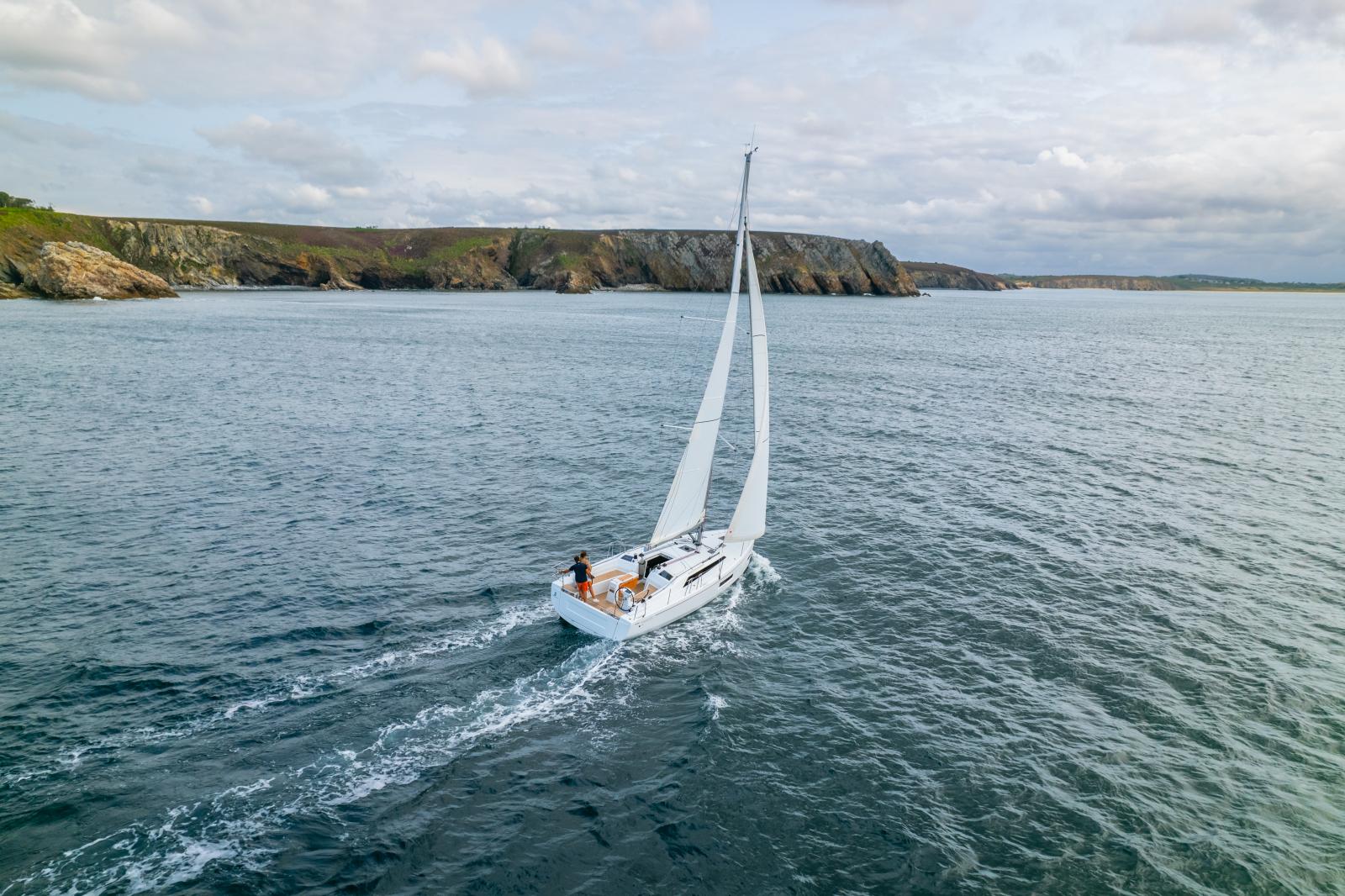 beneteau Oceanis 37.1