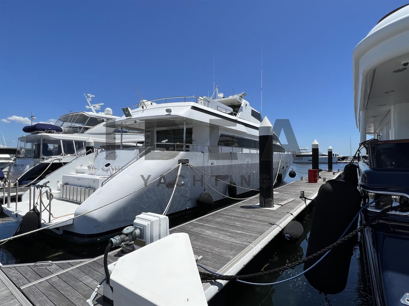 benetti sail division 101
