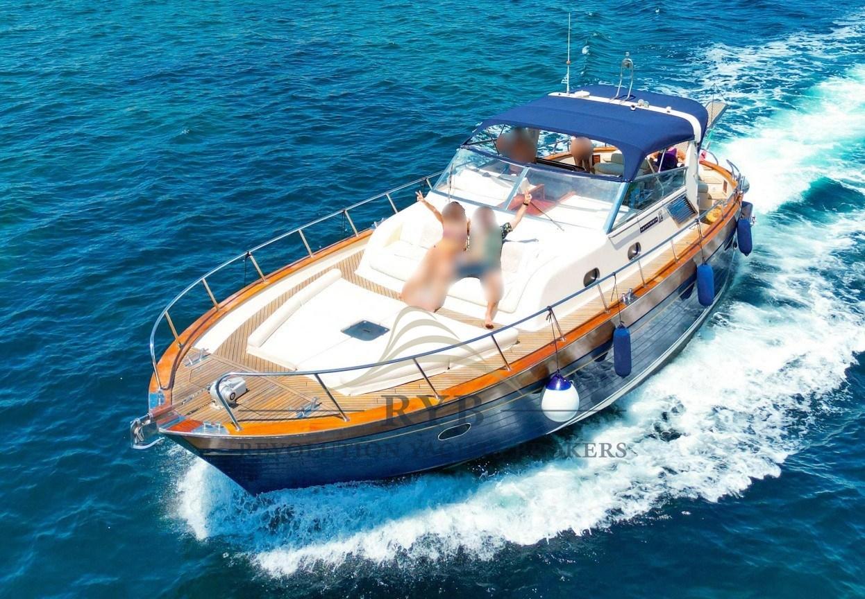 apreamare Apreamare 12 cabin