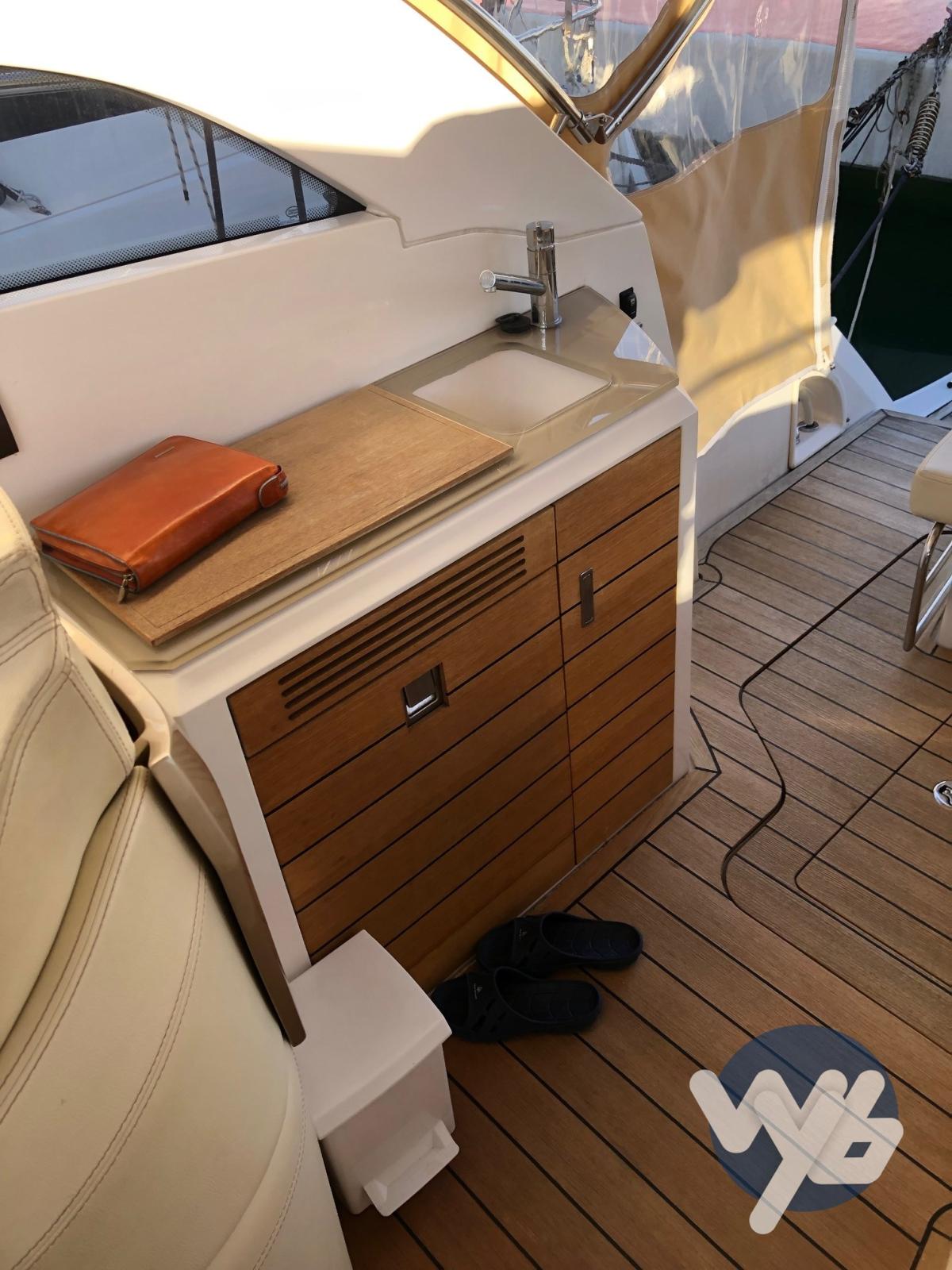 sessa marine C 35