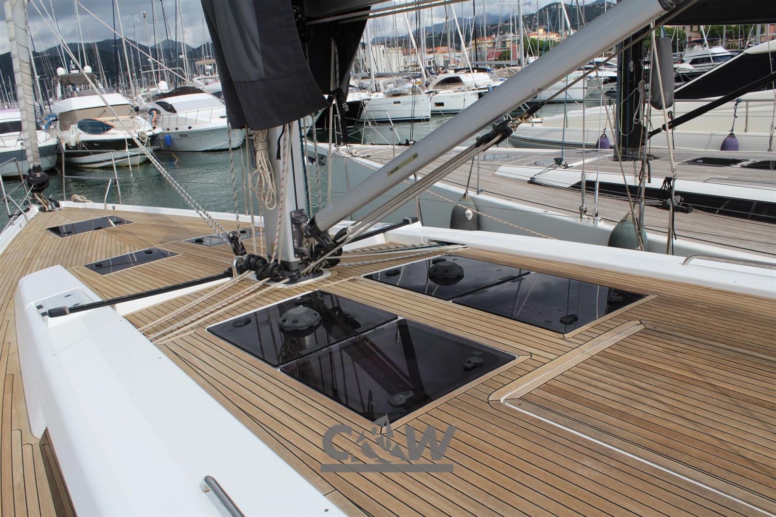 hanse Hanse 508