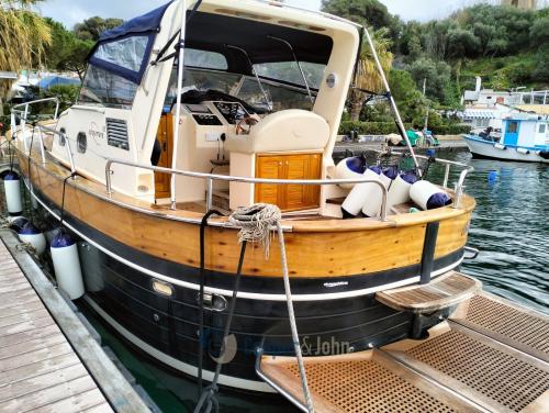 Apreamare aprea 10 semi cabin