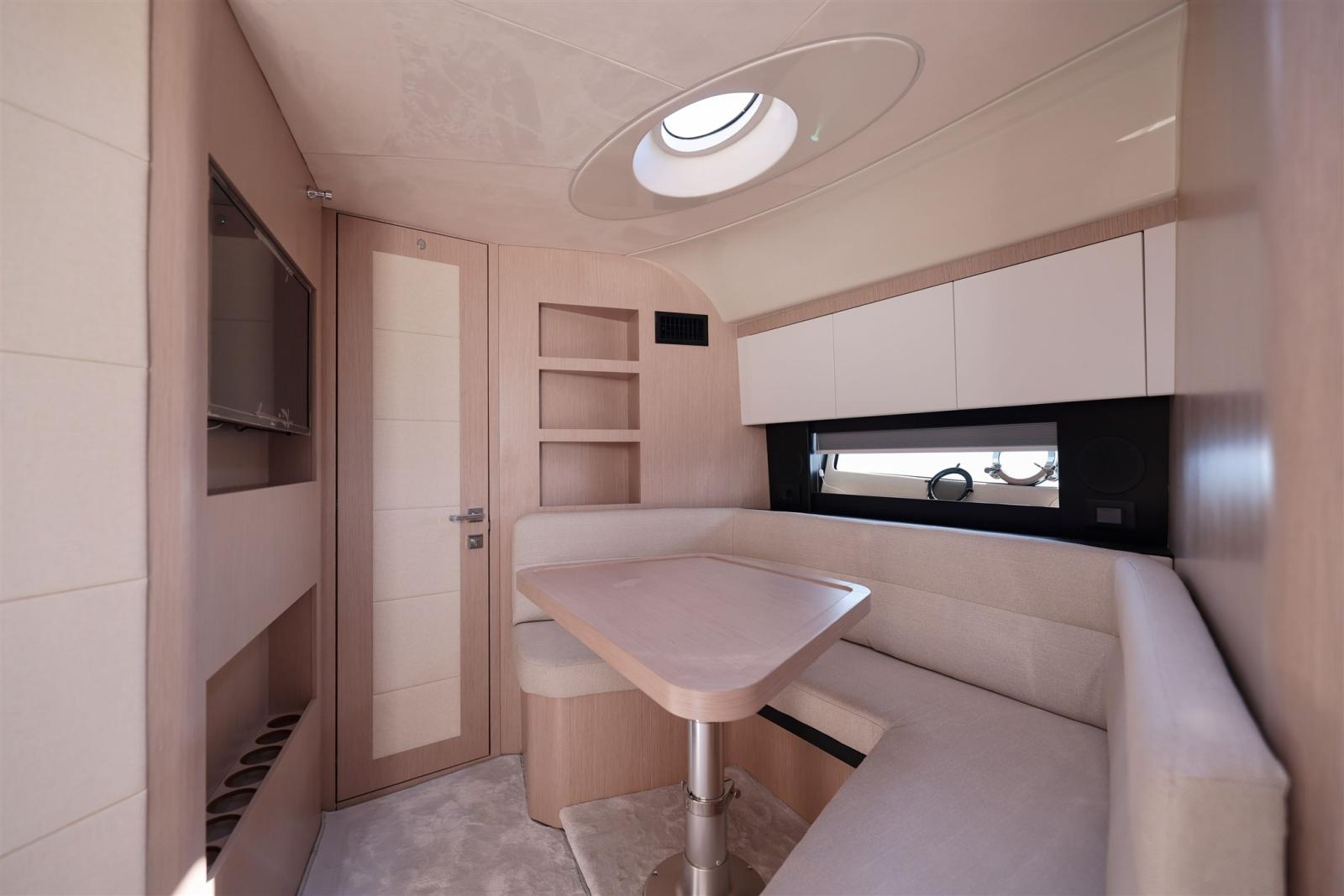 focus Power 44 tipo atlantis 45