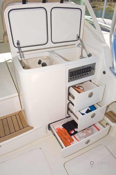 scout boats 350 abaco