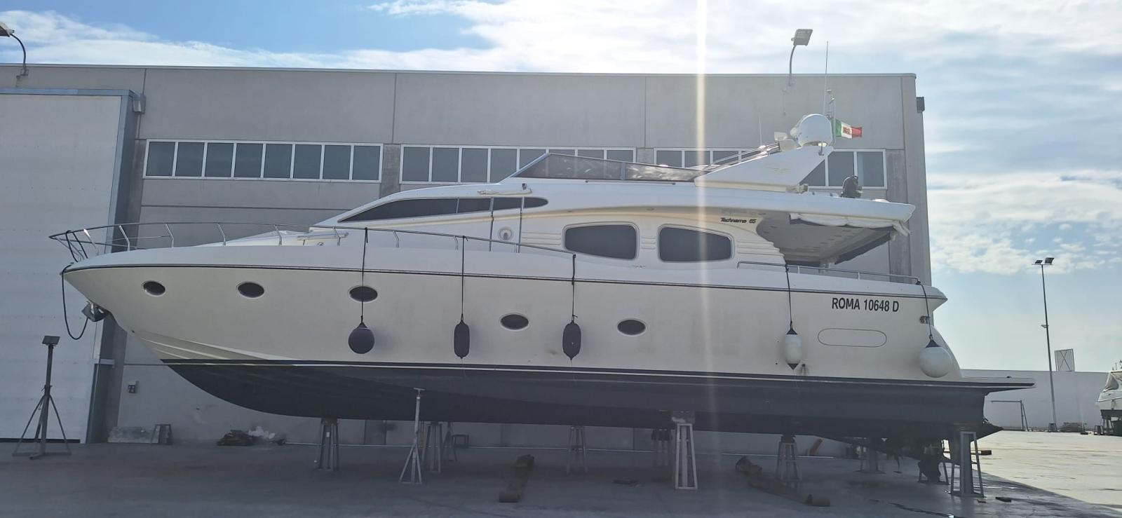 rizzardi Technema 65