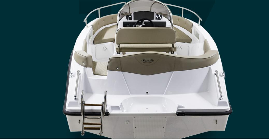 Marinello Fisherman 17