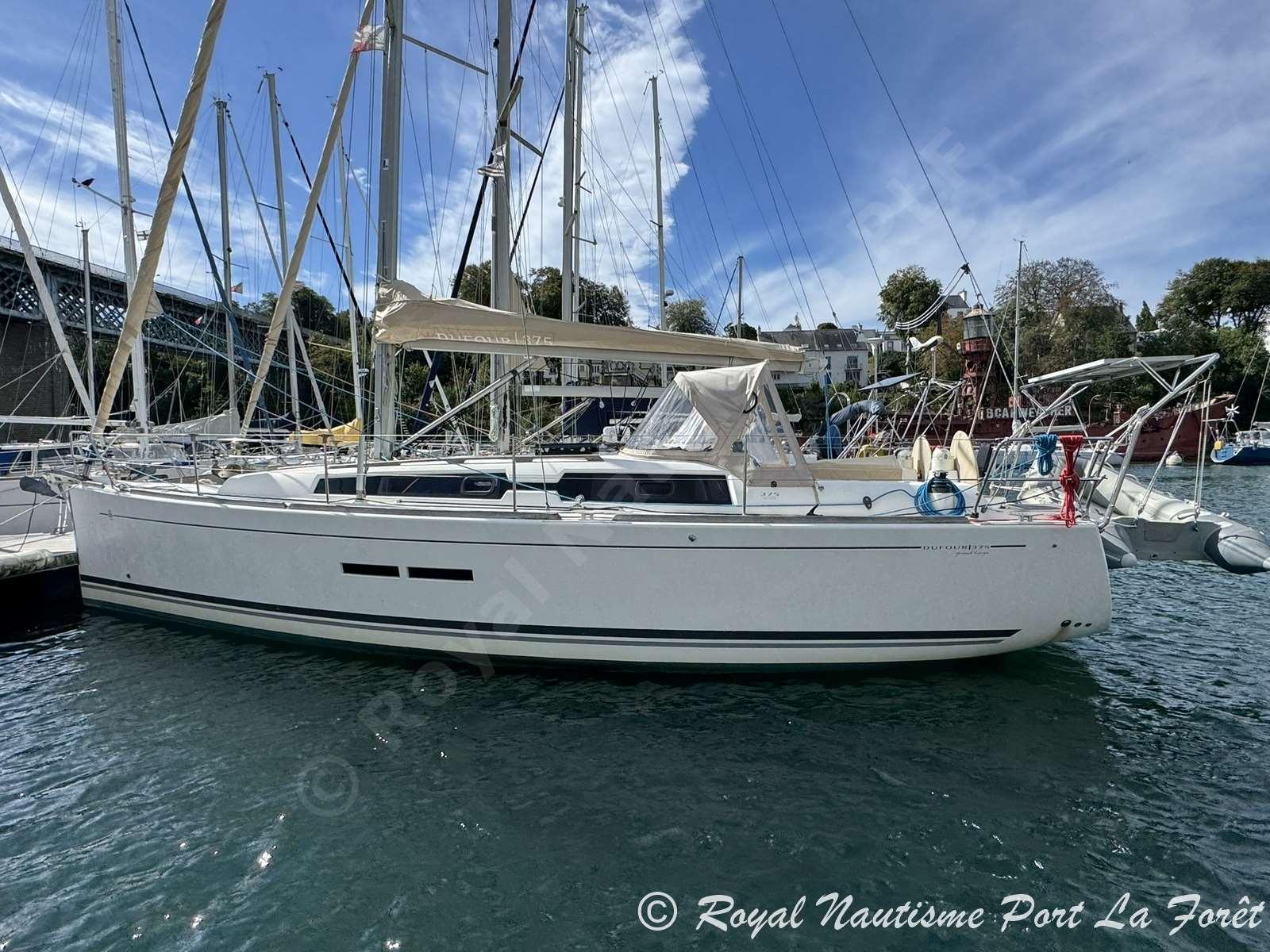 dufour 375 grand large