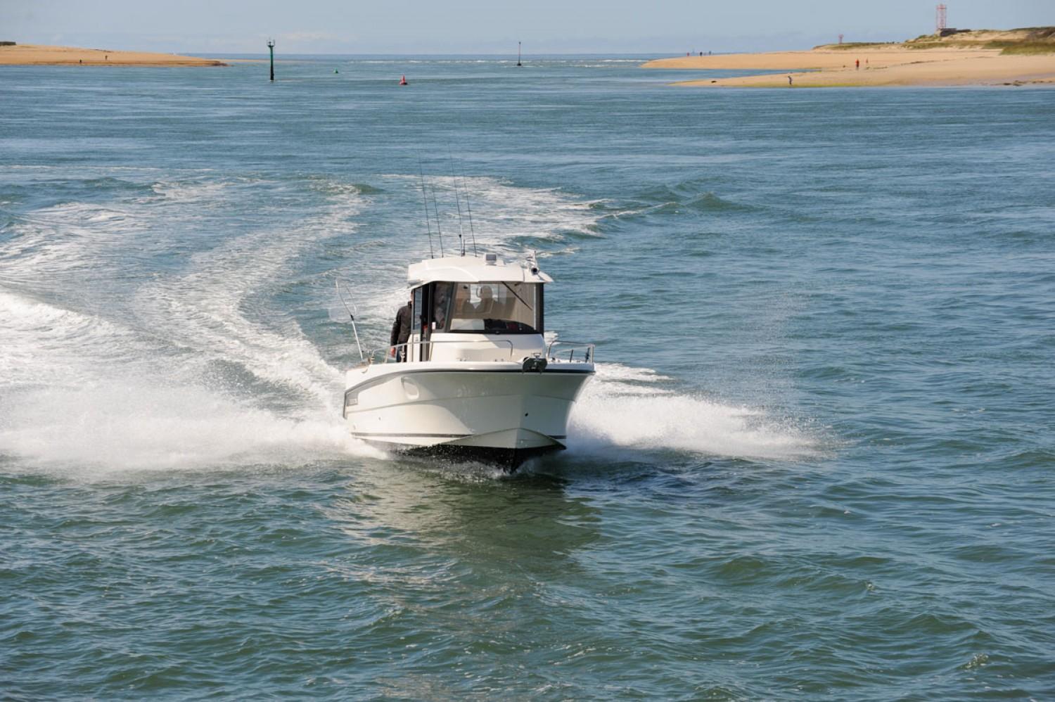 ocqueteau Ostrea 700