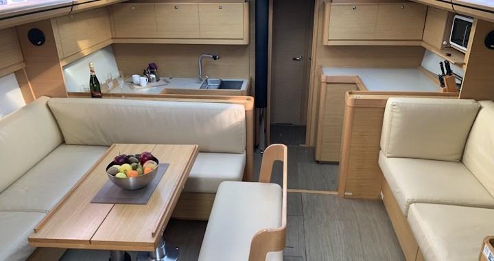 dufour yachts 520 grand large