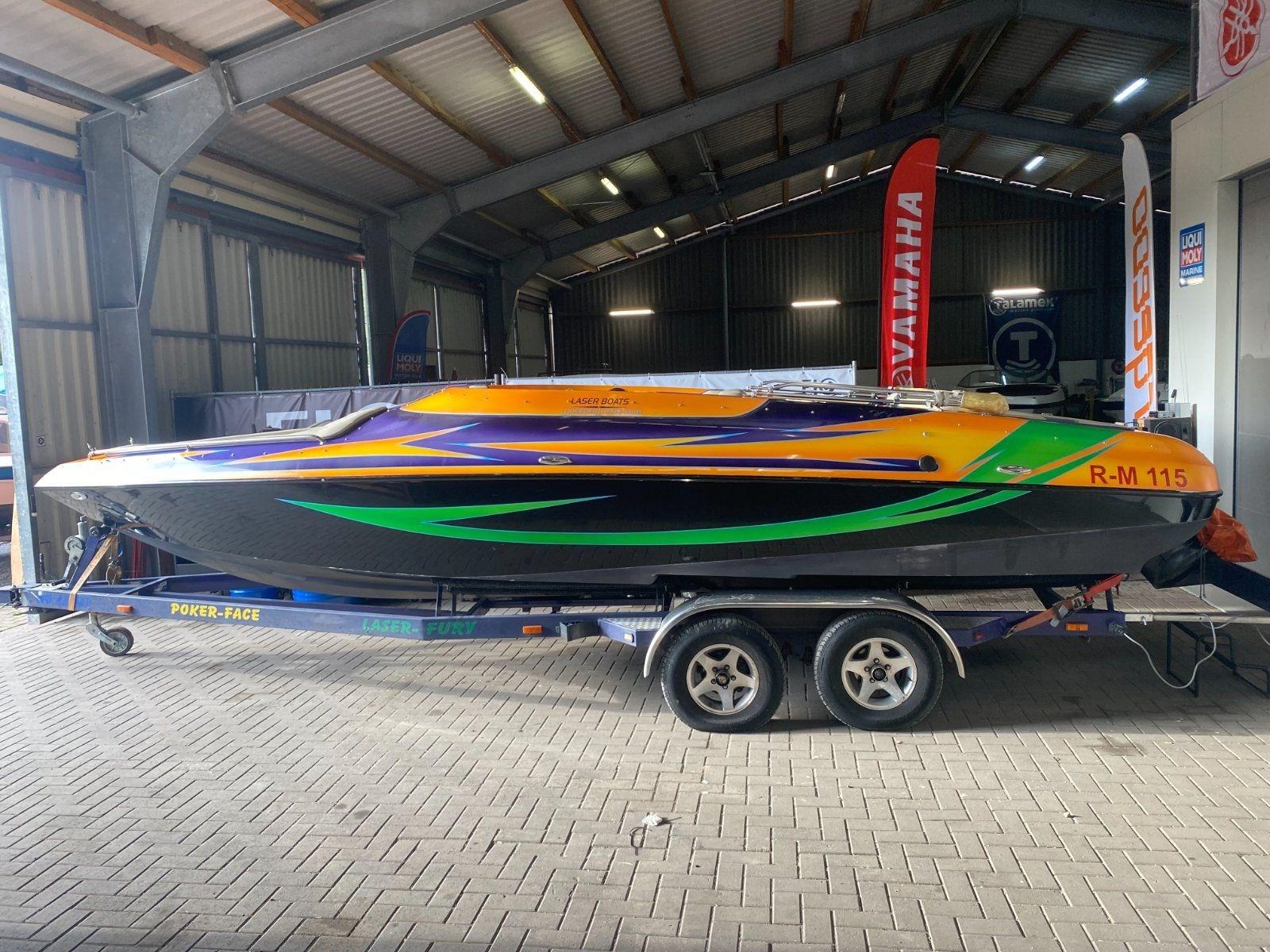 essex Essex bowrider fury 25
