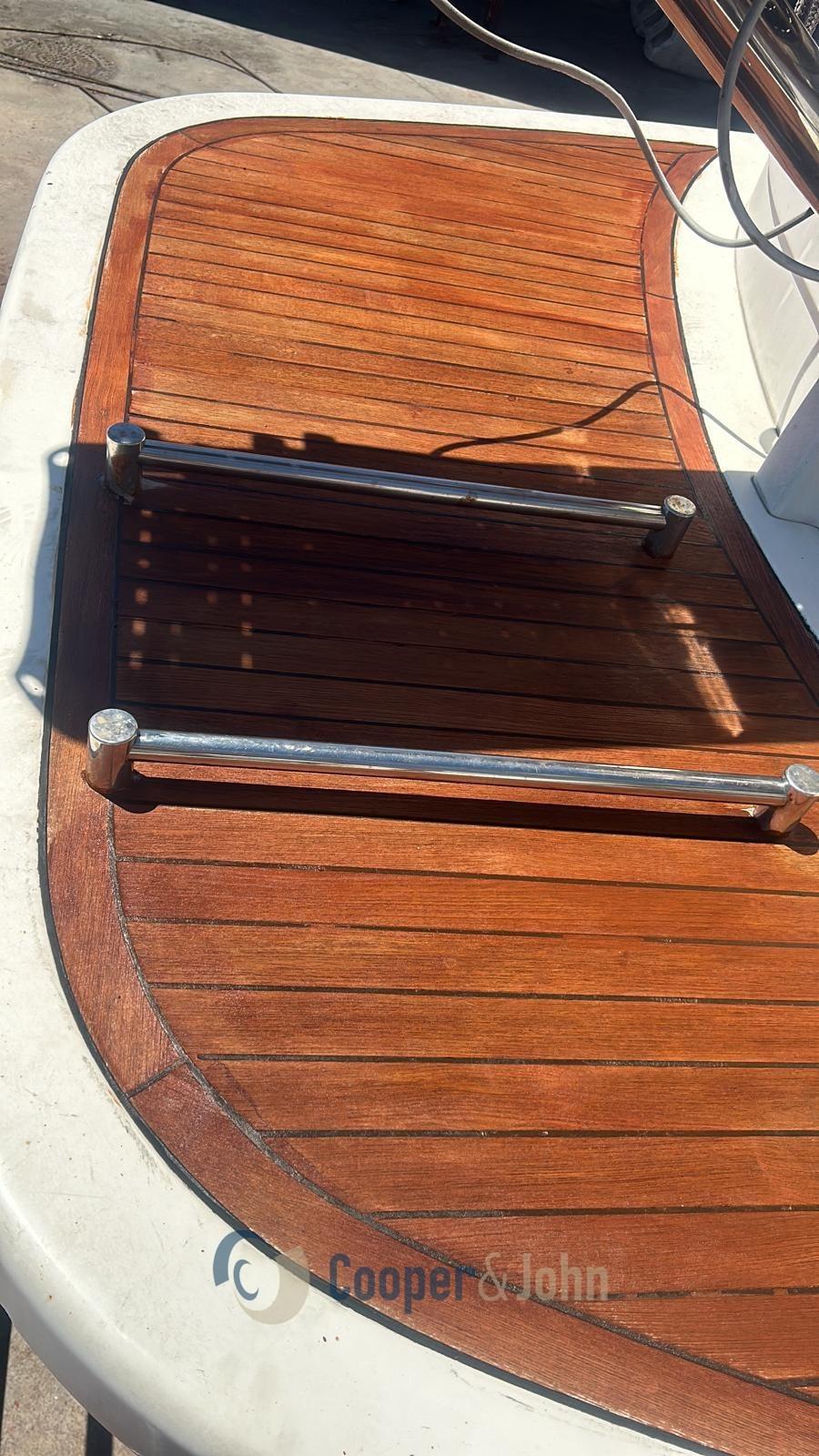 sciallino Sciallino 34' fly