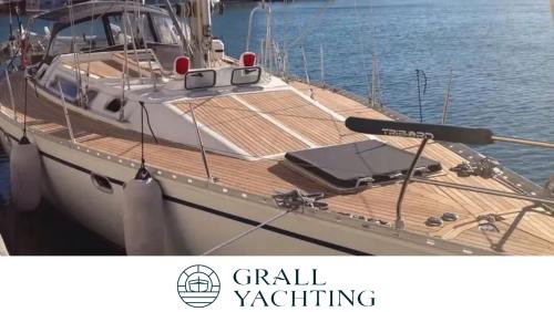 Jeanneau sun odyssey 51