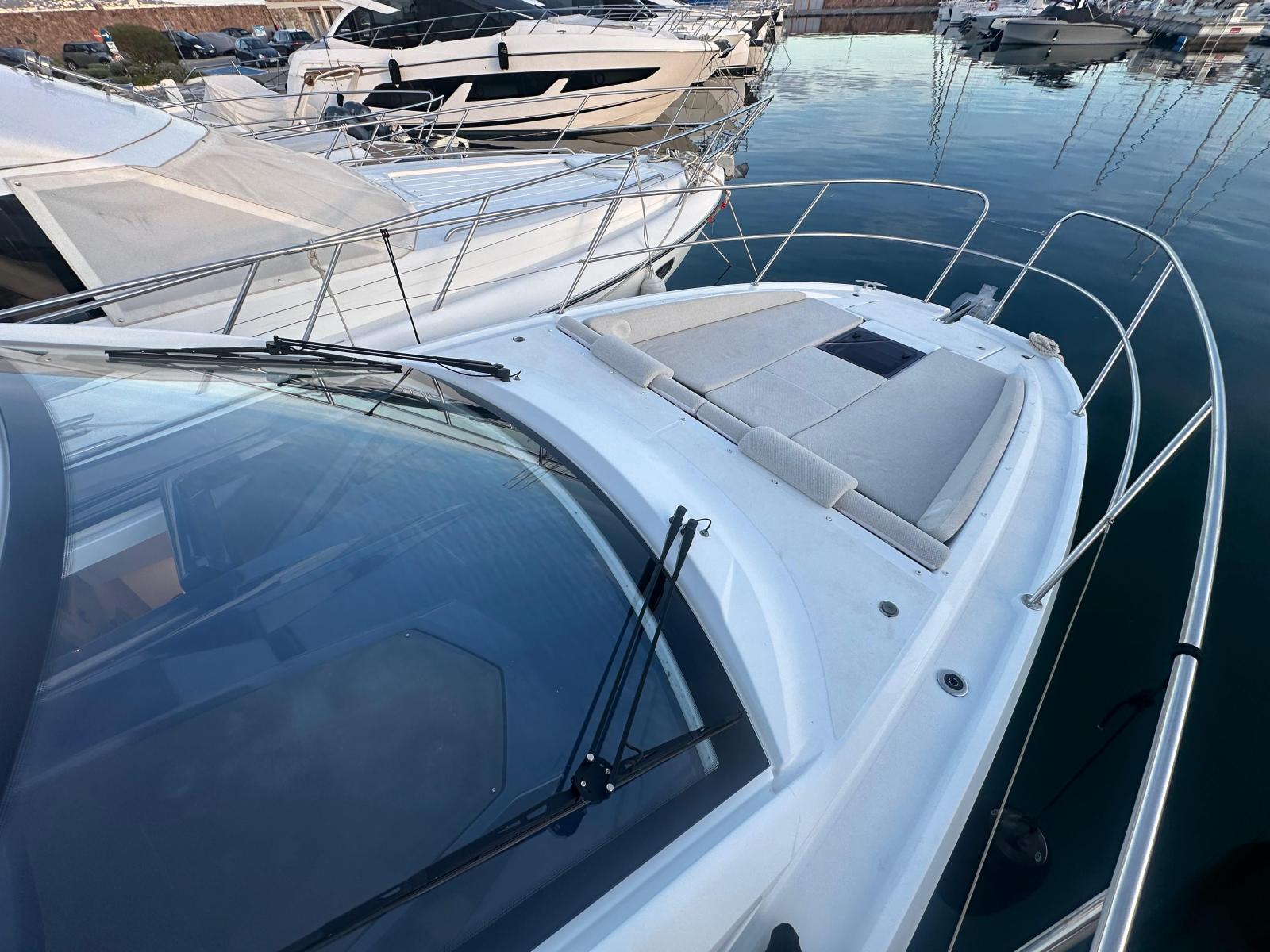 beneteau Gran turismo 36
