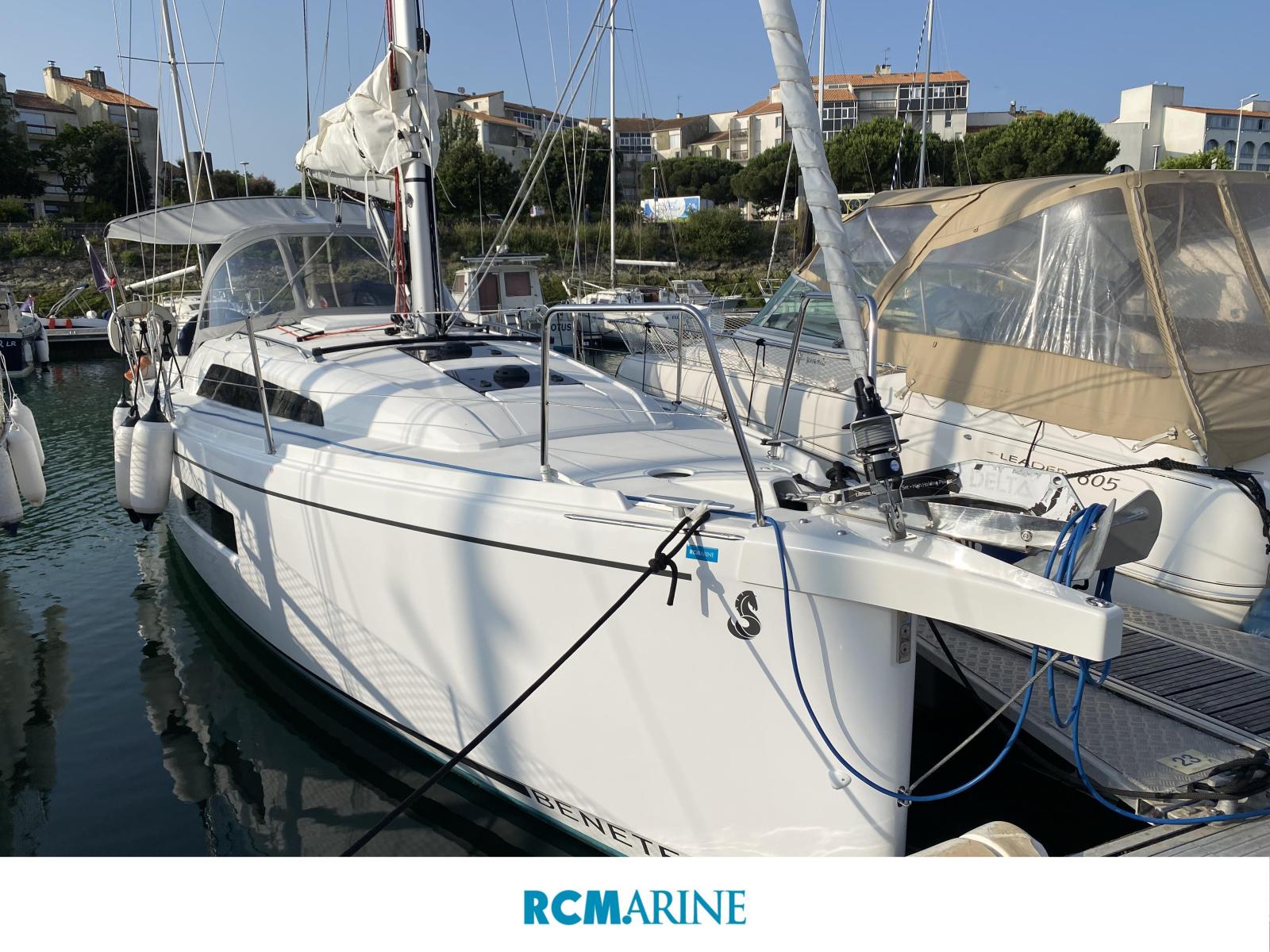 beneteau Oceanis 30.1