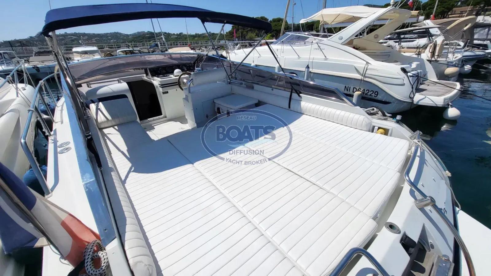 pershing Pershing 33