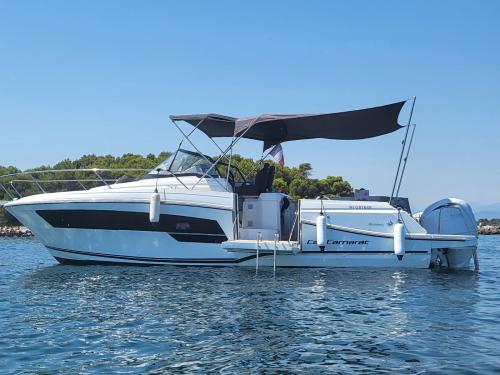 Jeanneau cap camarat 9.0 wa-2
