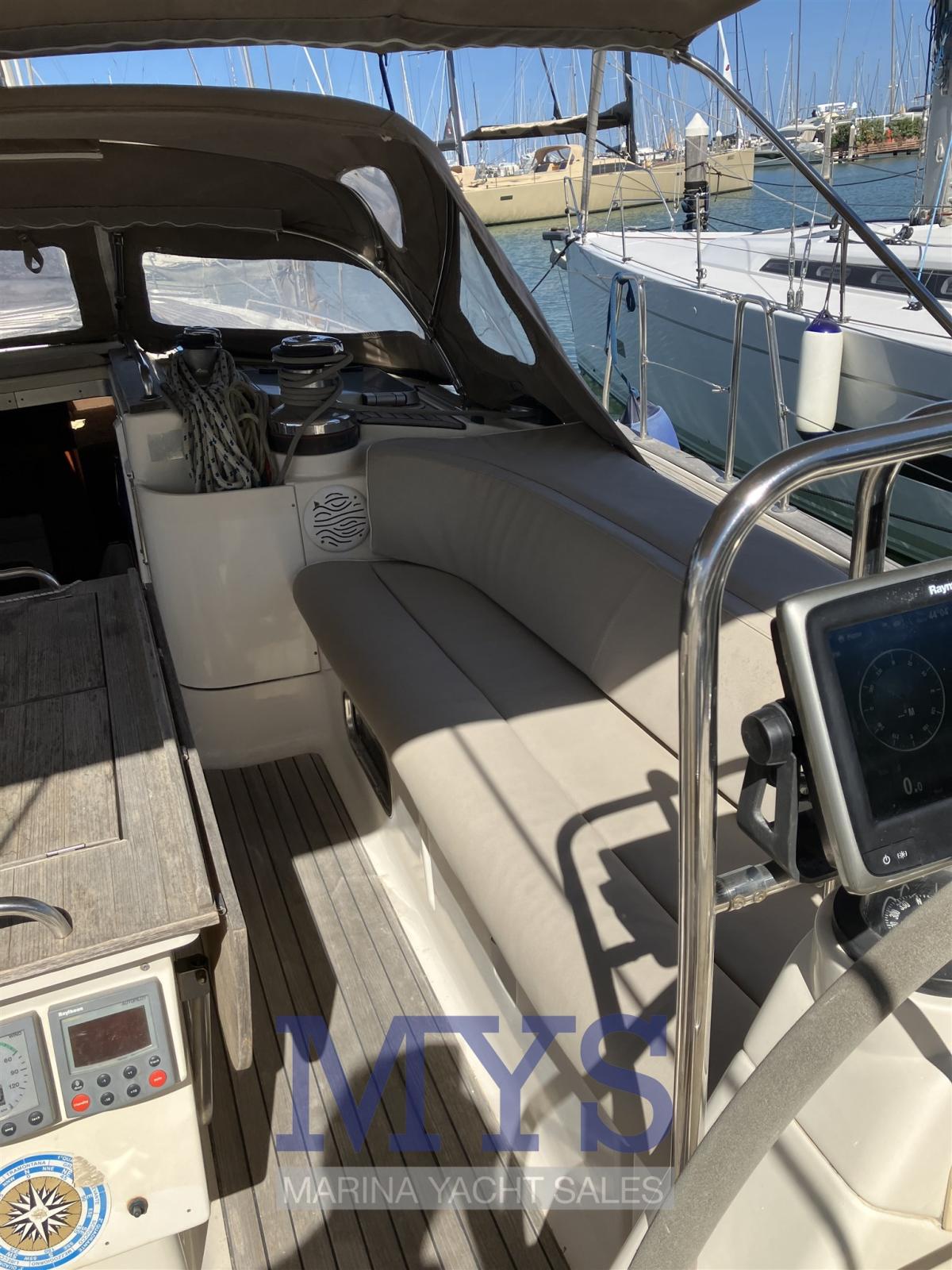bavaria yachts 50