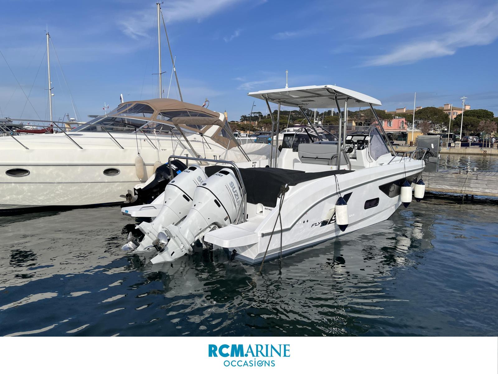 beneteau Flyer 9 sundeck