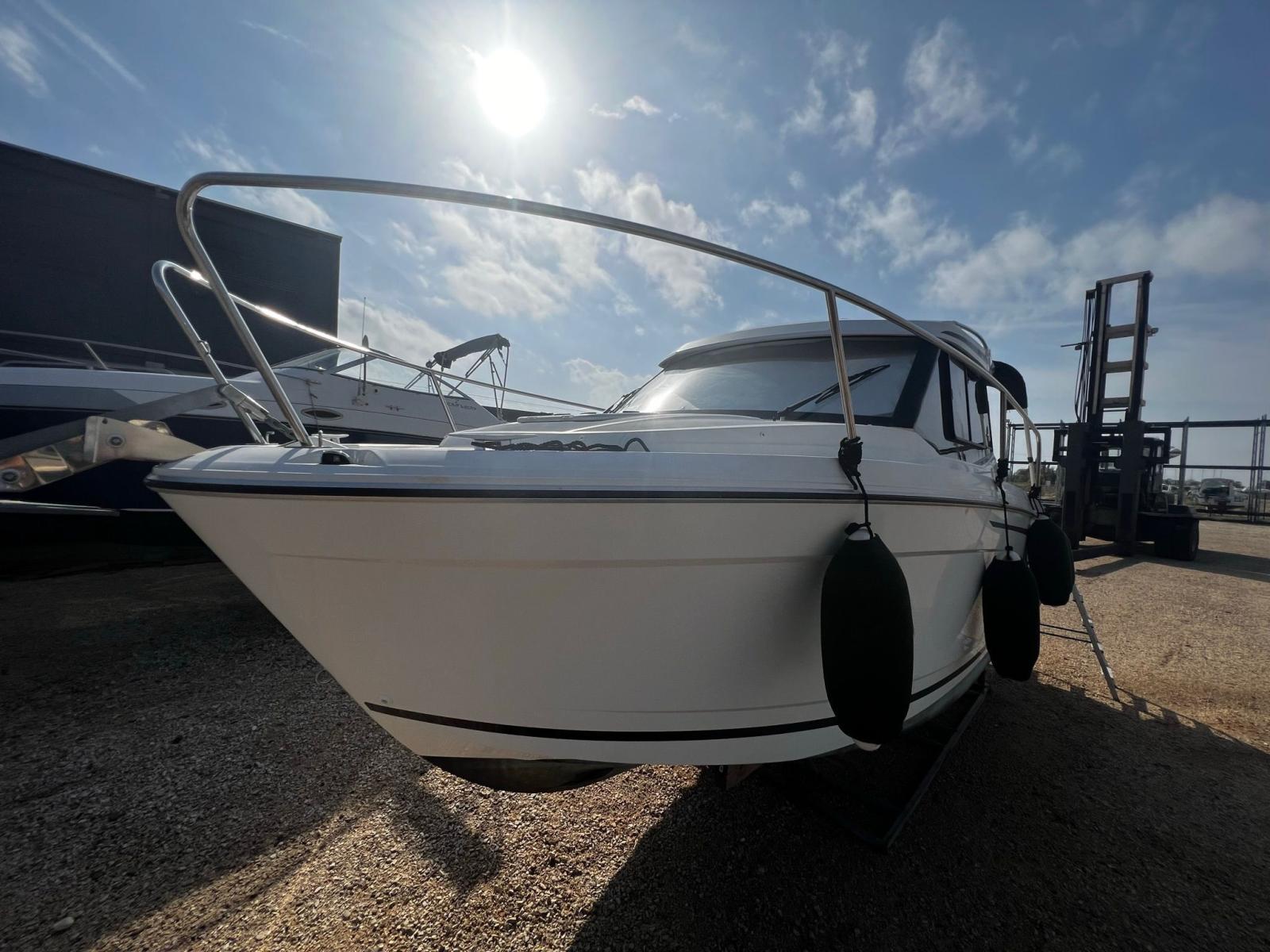 jeanneau Merry fisher 695