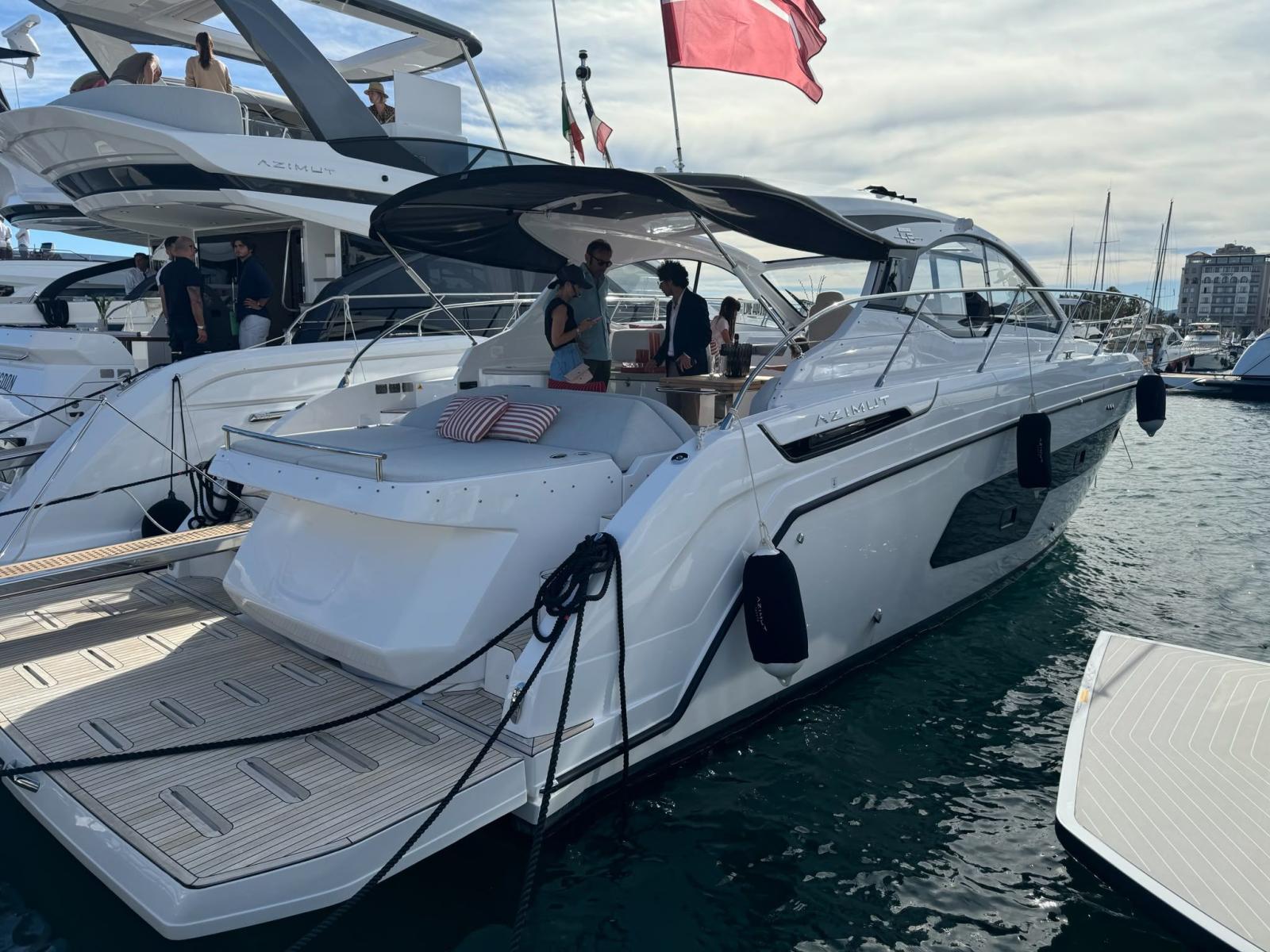 azimut Atlantis 45