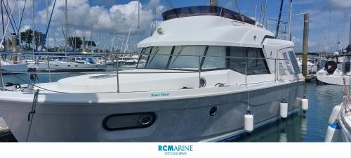 Beneteau swift trawler 35