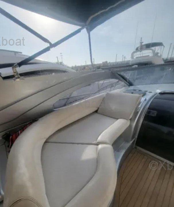 moa tecnica Moa platinum gr 39 open