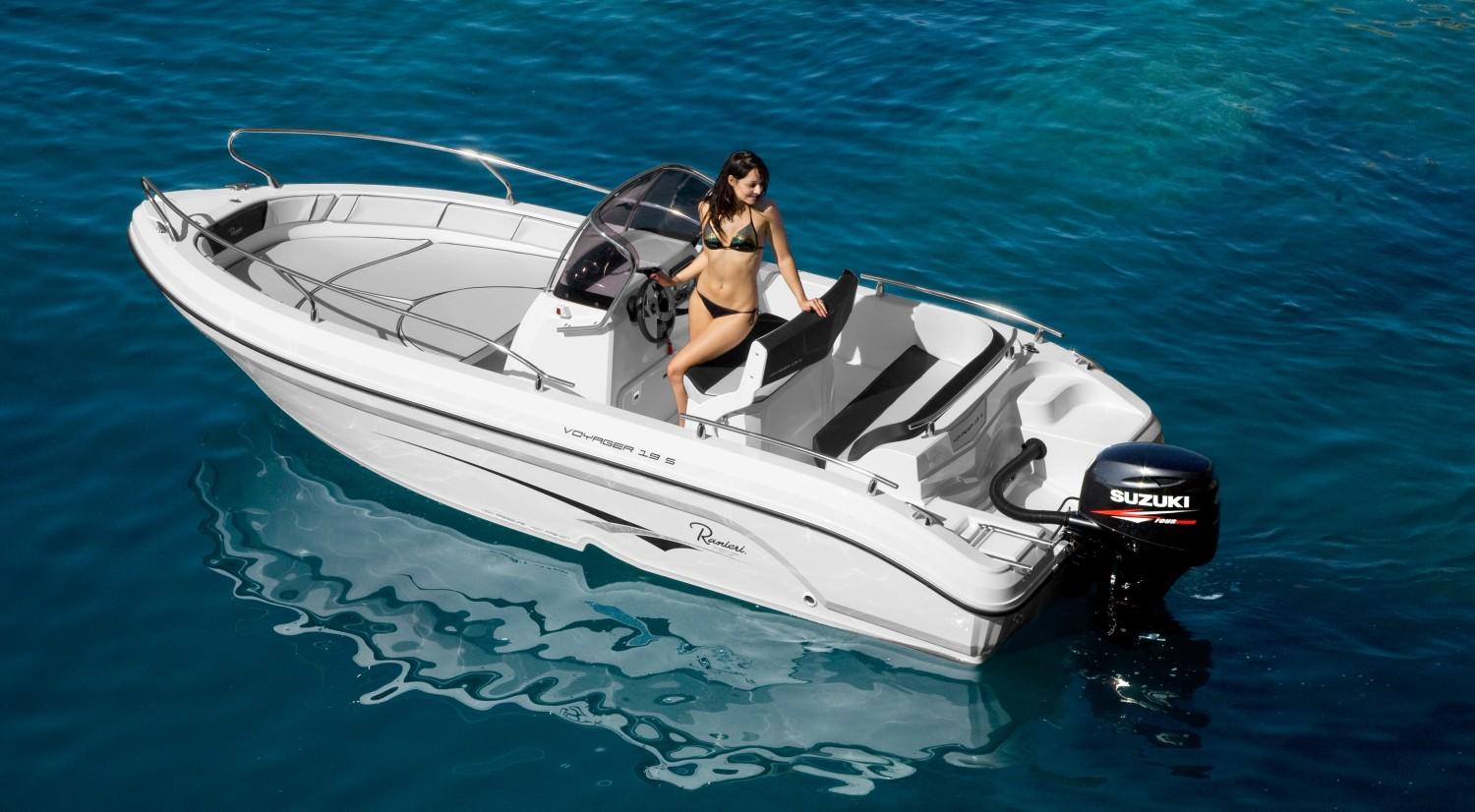 ranieri Voyager 19 s