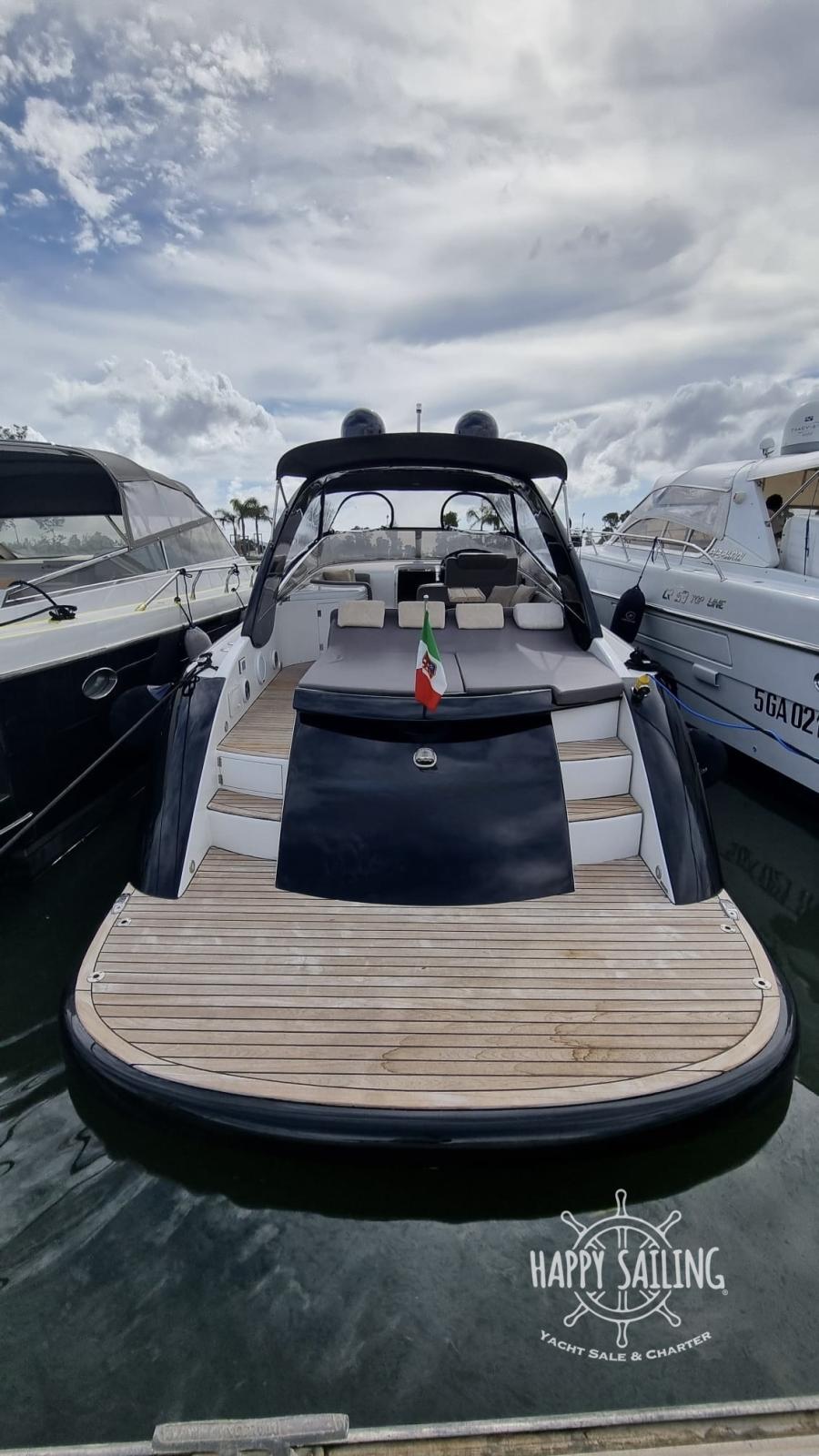 marine yachting Mig 50