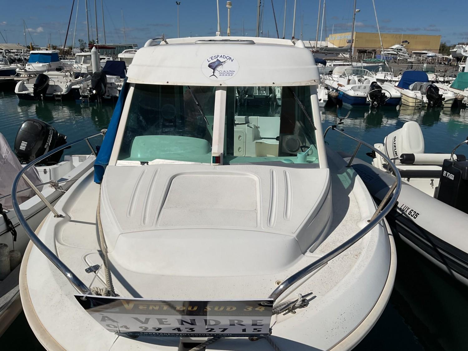 beneteau Antares 6.60